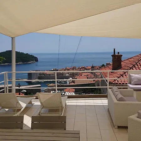 Apartment Chic Ploce Dubrovnik Exterior photo